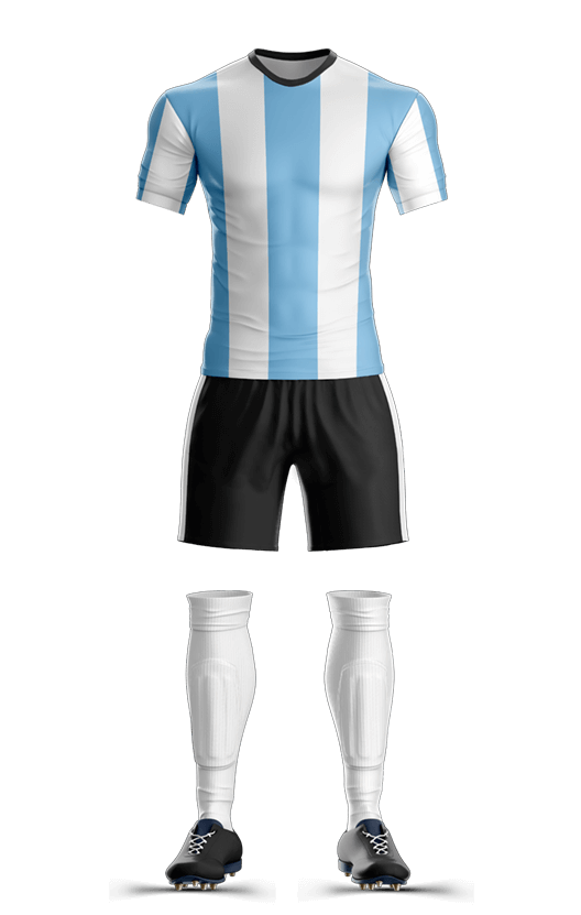 아르헨티나 국가대표 축구복 단체티