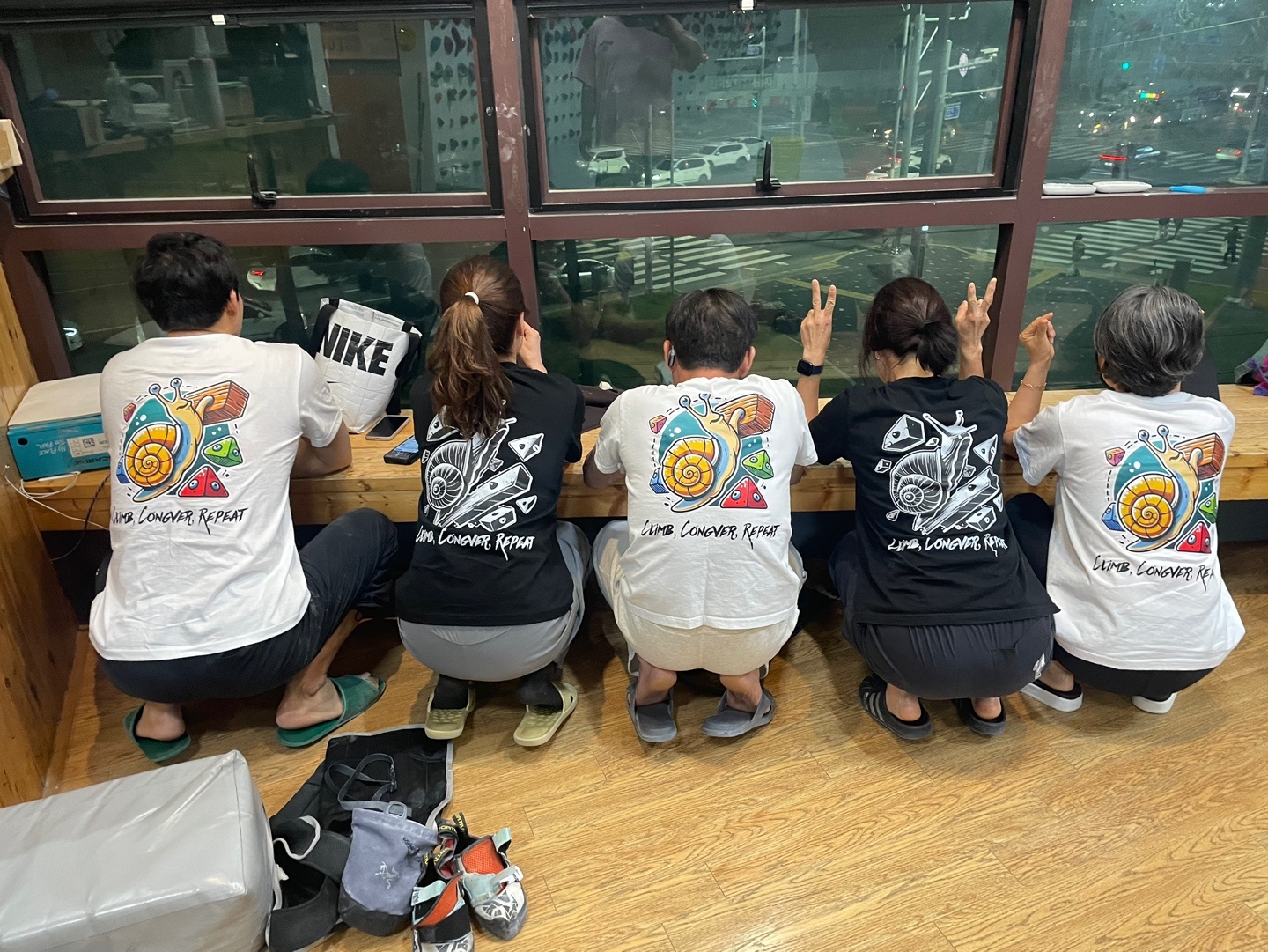 14141***님 단체티 제작 리뷰