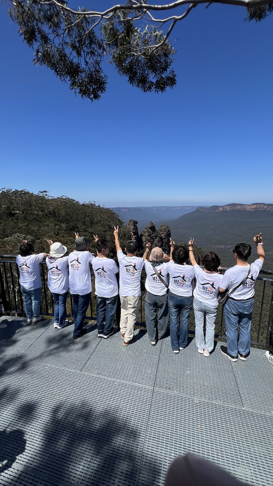 87984***님 단체티 제작 리뷰