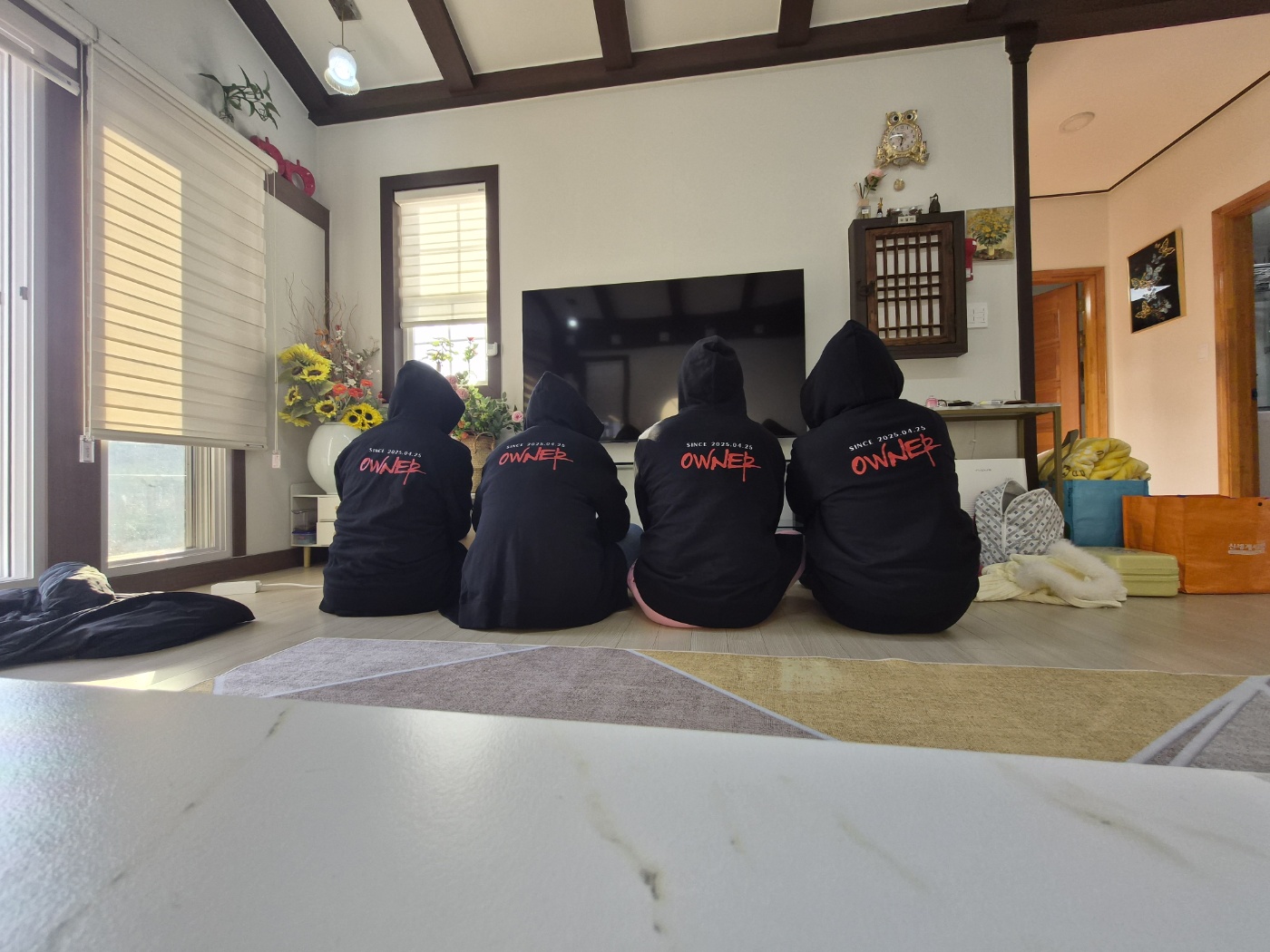 46541***님 단체티 제작 리뷰