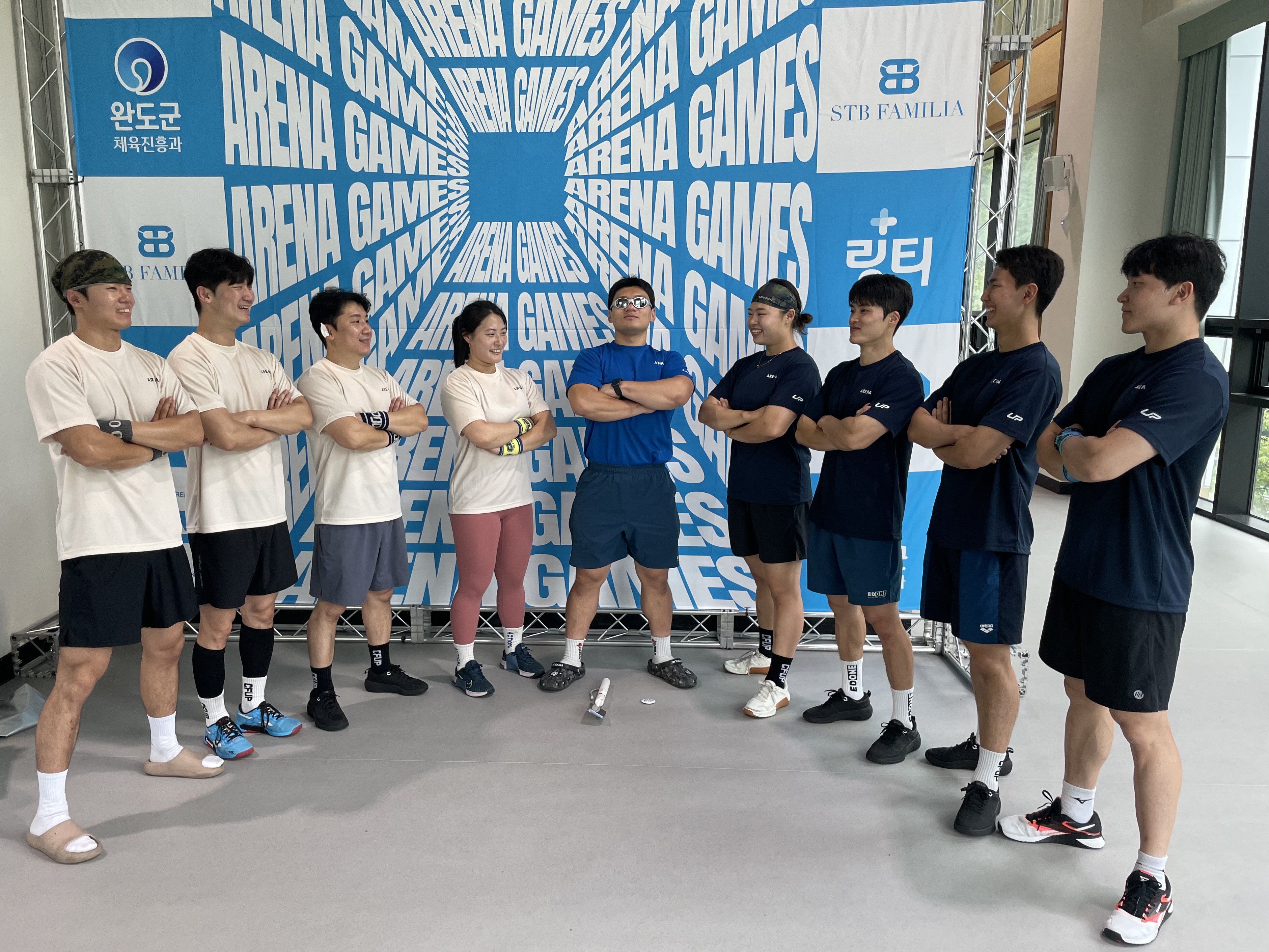 14918***님 단체티 제작 리뷰